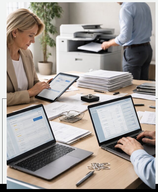 Внедрение МЭДО межведомственного документооборота в Раменском