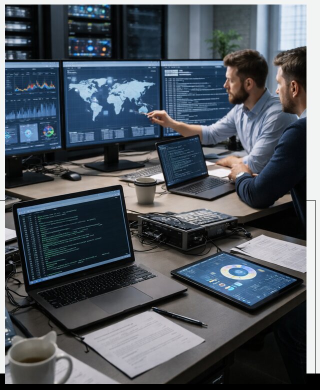 Внедрение SIEM и SOC в Раменском от 8618 р. | АвикейРмн мониторинг