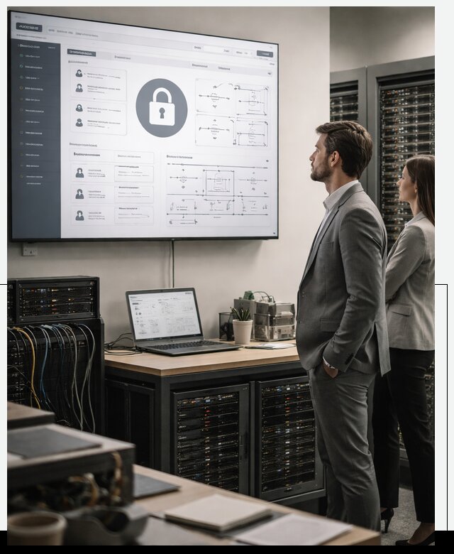 Защита КИИ и IAM в Раменском от 30417 р. | АвикейРмн — MFA, PAM, ZTNA