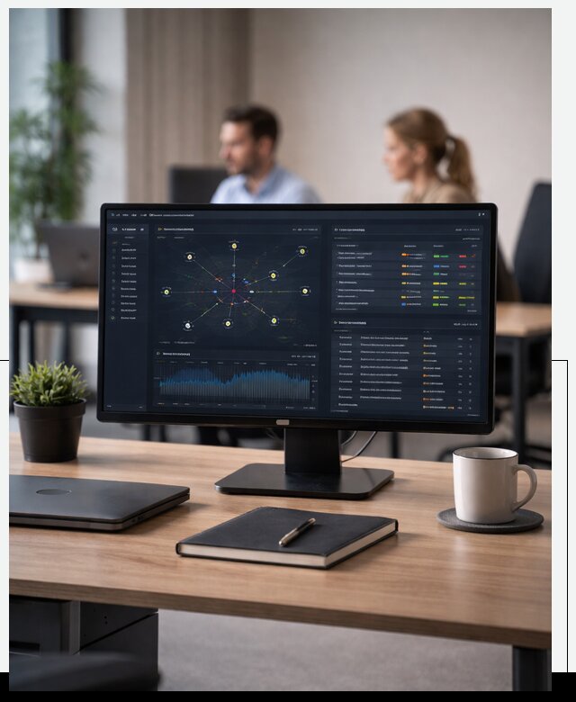 Threat intelligence платформа в Раменском от 9125 р. | АвикейРмн
