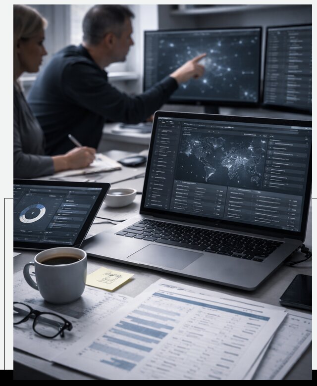 Разработка и внедрение Threat intelligence платформы в Раменском