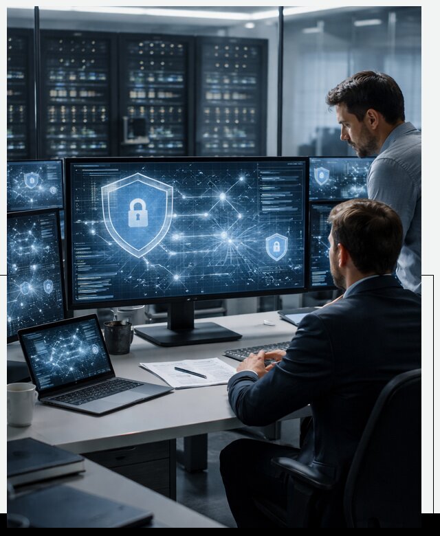 Кибербезопасность госсистем в Раменском от 12167 р. | АвикейРмн