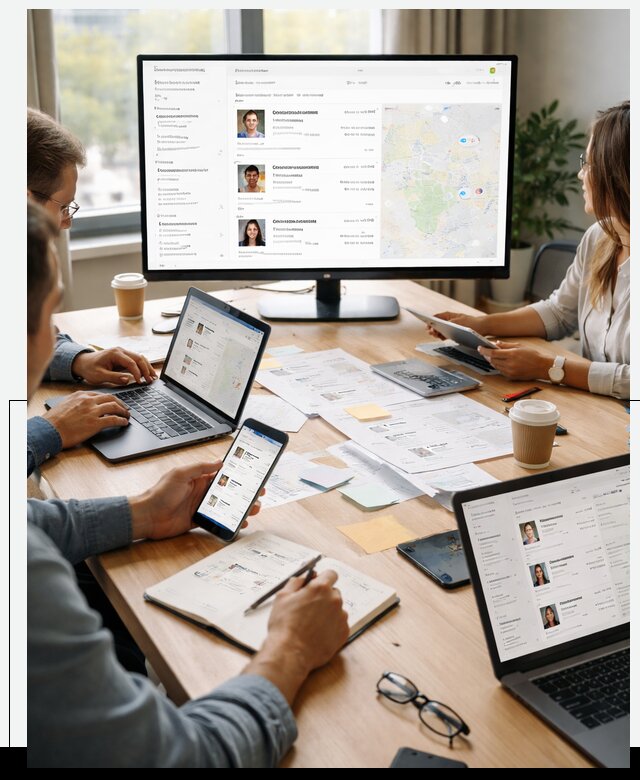 Разработка агрегаторов услуг и маркетплейсов специалистов в Раменском