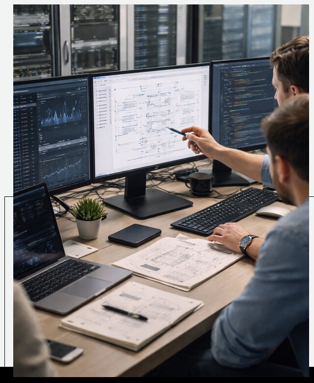 Разработка GameDev Backend и игровых платформ под ключ в Раменском