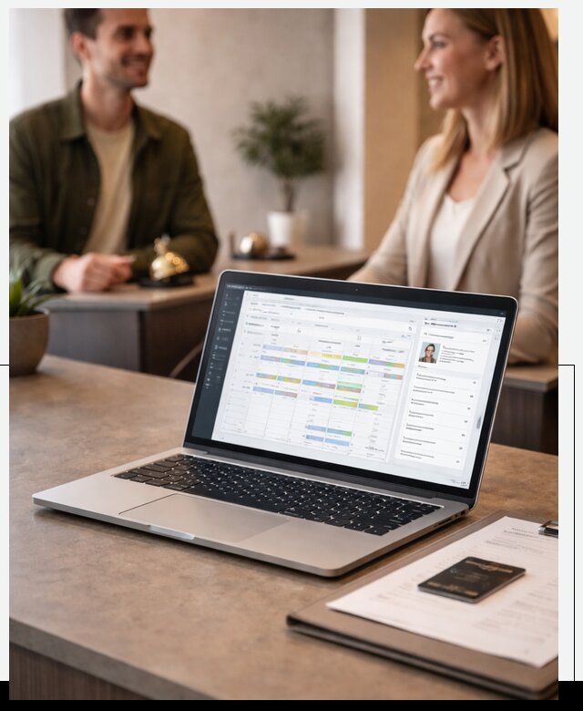 Внедрение Pms система для гостиницы в Раменском от 6590 р. |АвикейРмн