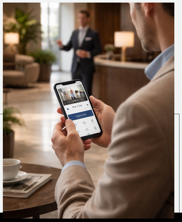 Мобильное приложение для гостей отеля в Раменском от 202780 р.|АвикейРмн